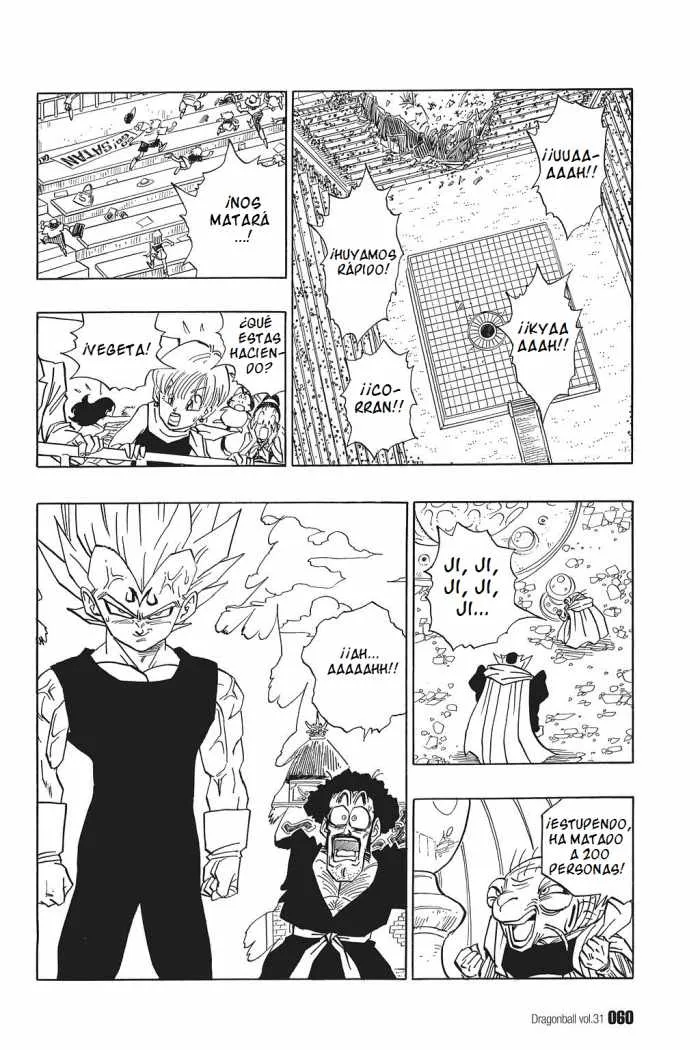 Dragon Ball Capítulo 457 en Línea - página 1