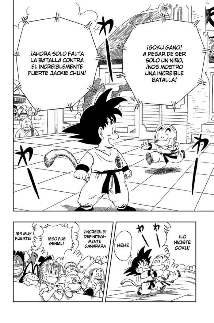 Dragon Ball Capítulo 46 en Línea - página 1
