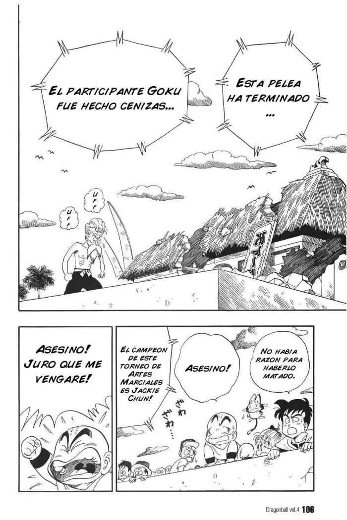Dragon Ball Capítulo 52 en Línea - página 1