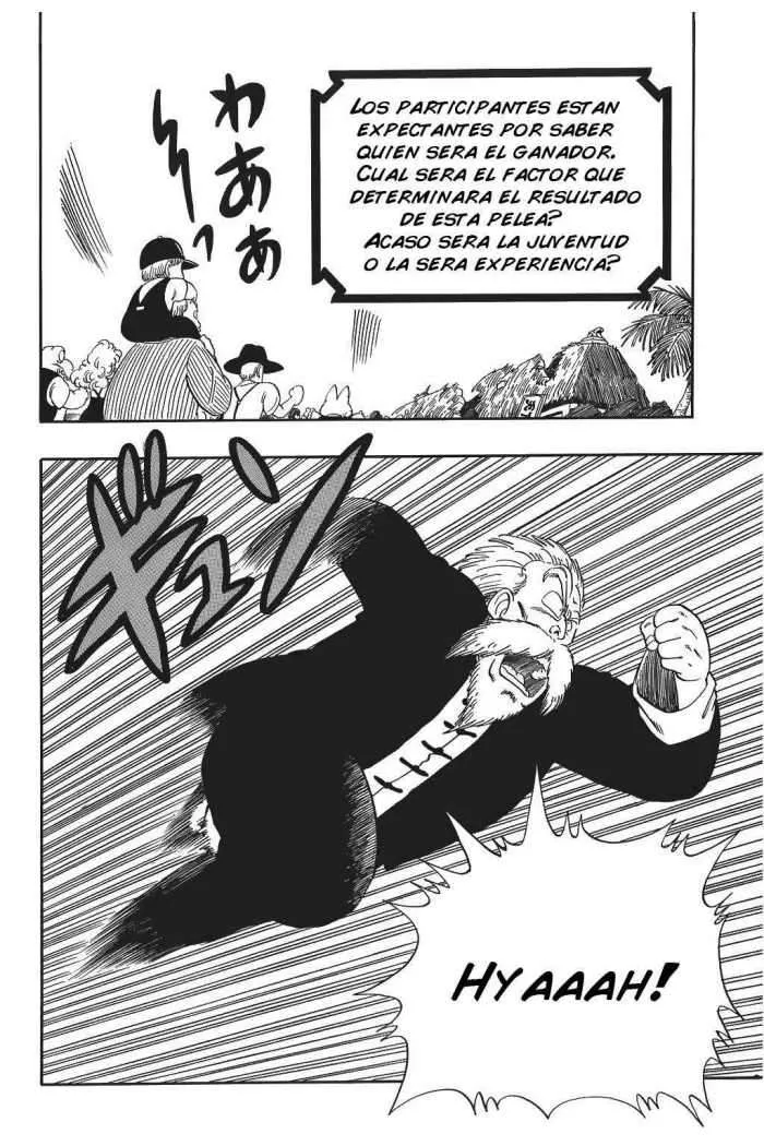 Dragon Ball Capítulo 53 en Línea - página 1