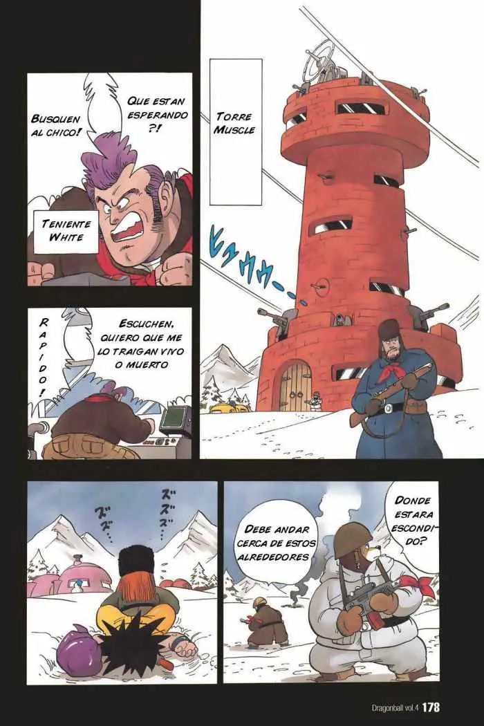Dragon Ball Capítulo 57 en Línea - página 1