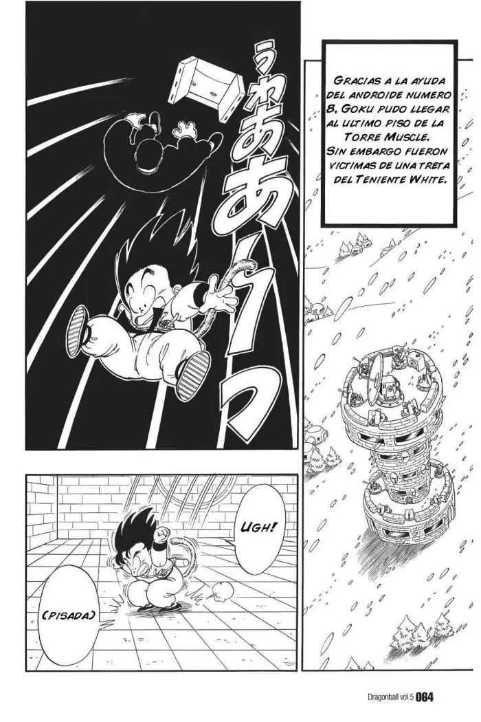 Dragon Ball Capítulo 64 en Línea - página 1