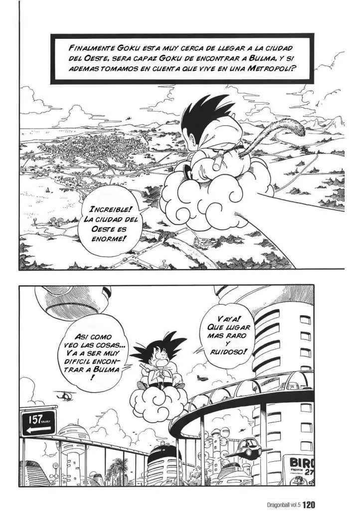 Dragon Ball Capítulo 68 en Línea - página 1