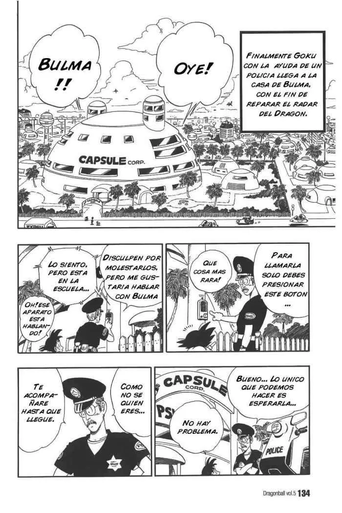 Dragon Ball Capítulo 69 en Línea - página 1