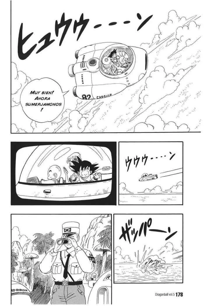 Dragon Ball Capítulo 72 en Línea - página 1