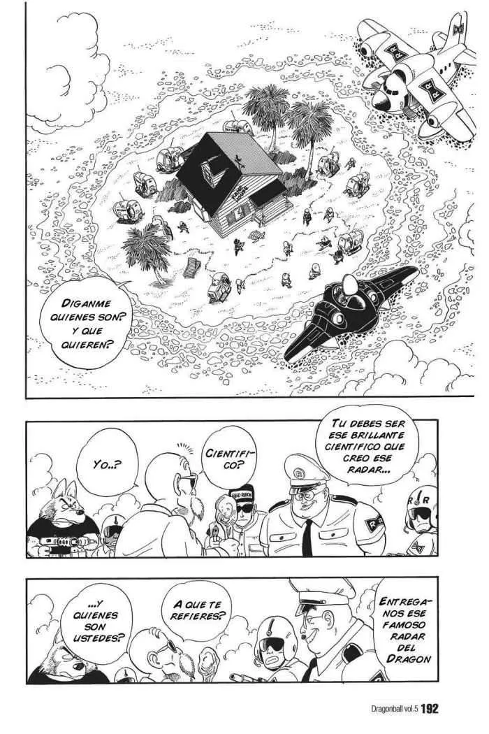 Dragon Ball Capítulo 73 en Línea - página 1
