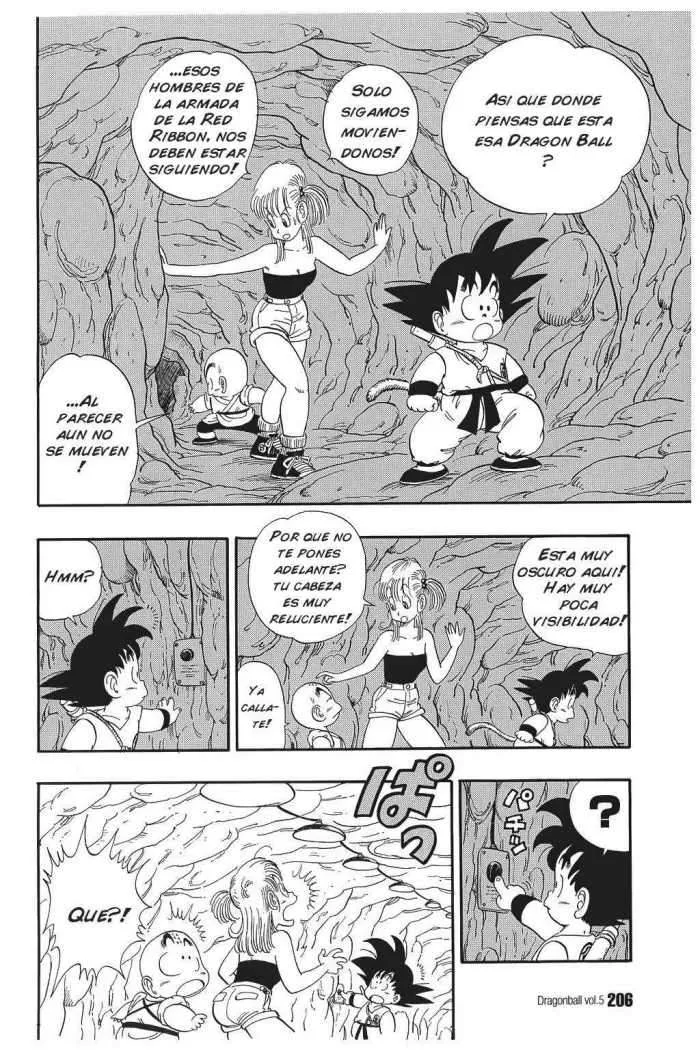 Dragon Ball Capítulo 74 en Línea - página 1