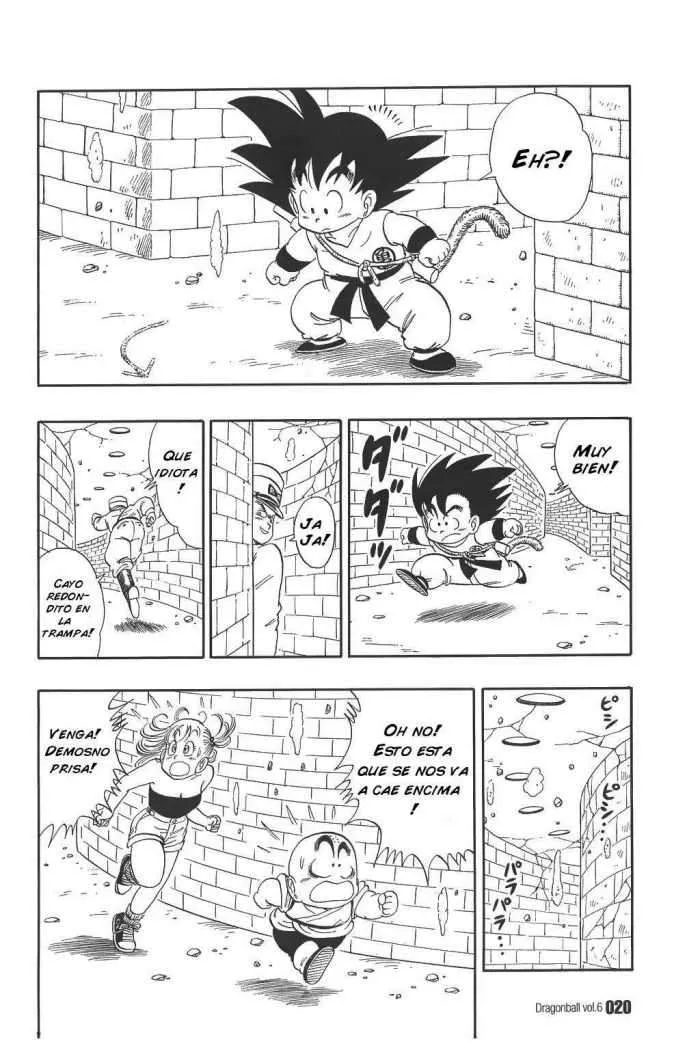 Dragon Ball Capítulo 76 en Línea - página 1