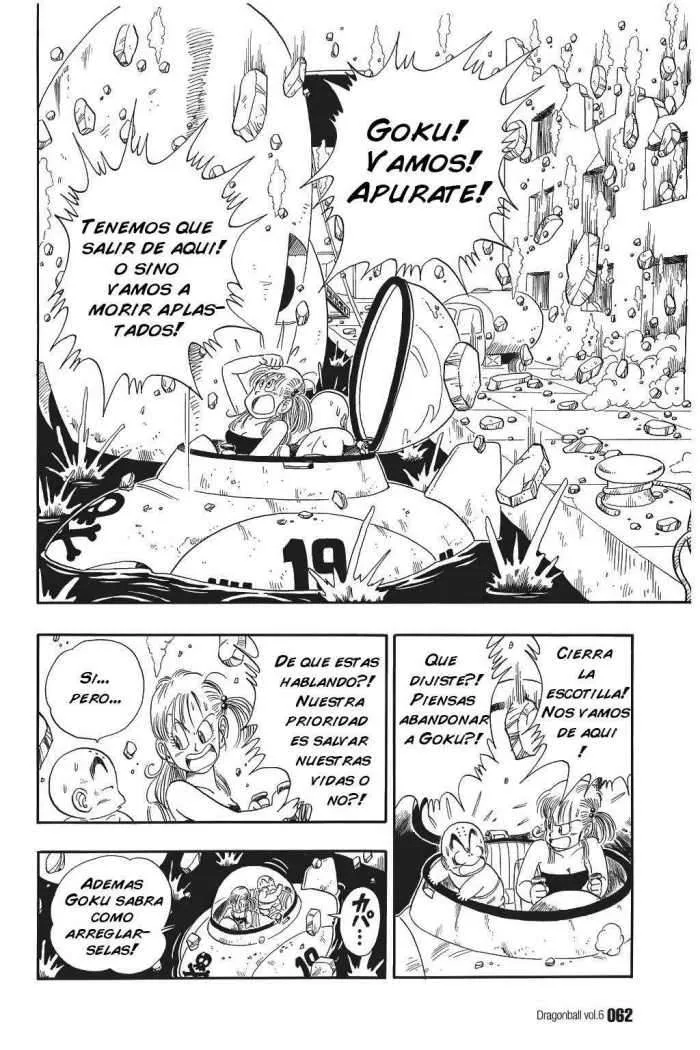 Dragon Ball Capítulo 79 en Línea - página 1