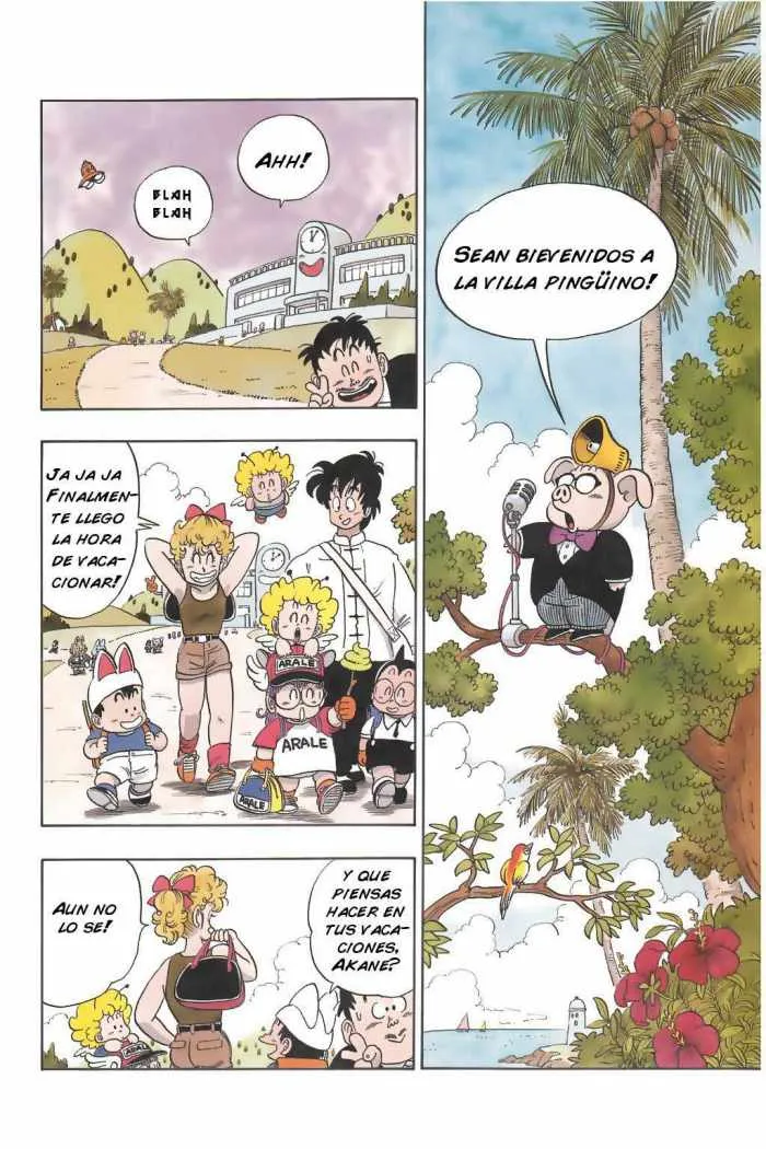 Dragon Ball Capítulo 81 en Línea - página 1