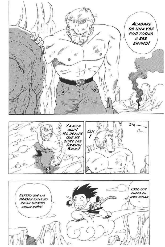 Dragon Ball Capítulo 82 en Línea - página 1