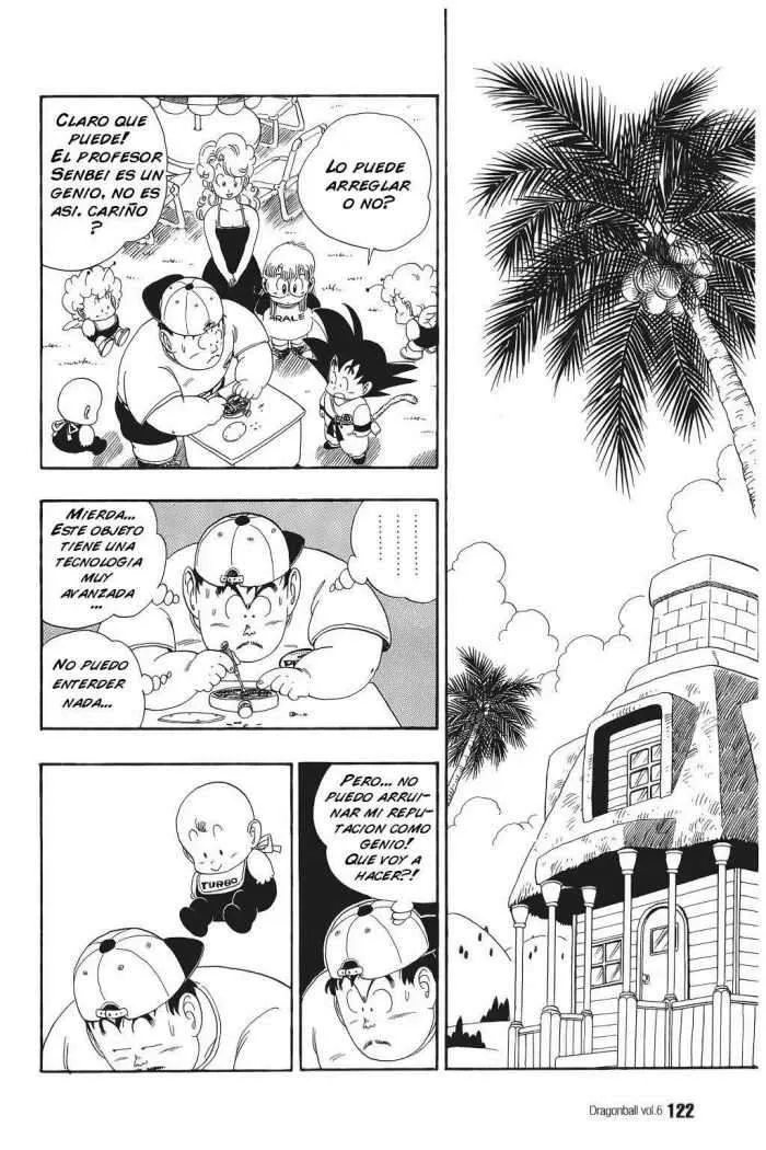 Dragon Ball Capítulo 83 en Línea - página 1
