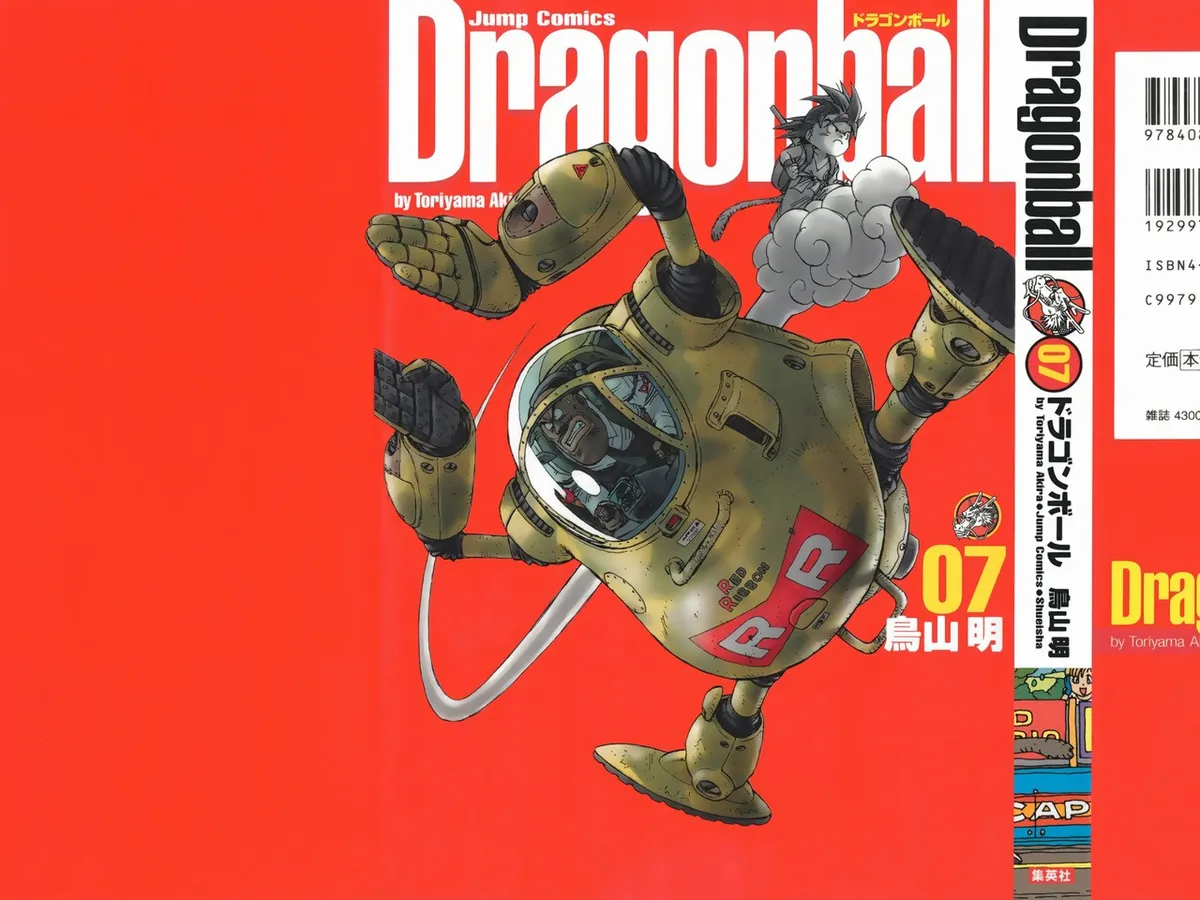 Dragon Ball Capítulo 90 en Línea - página 1