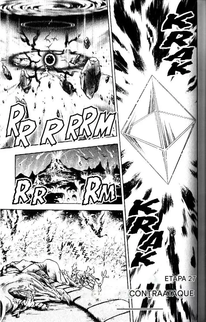 Dragon Drive Capítulo 27 en Línea - página 1