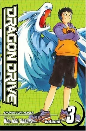 Dragon Drive Capítulo 9 en Línea - página 1