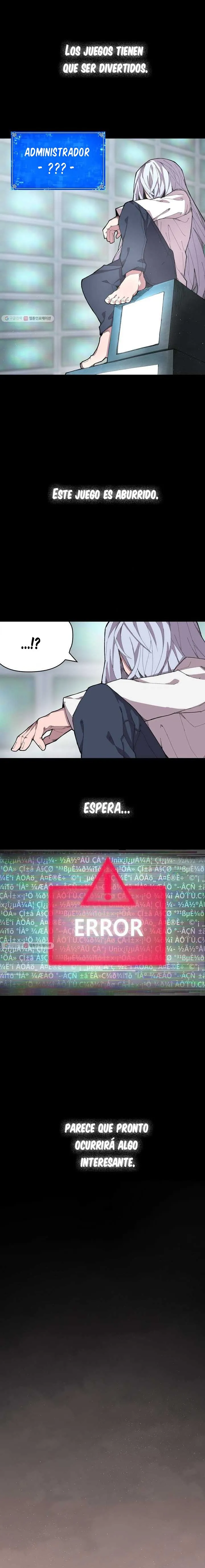 Dragon Ego Capítulo 1 en Línea - página 18