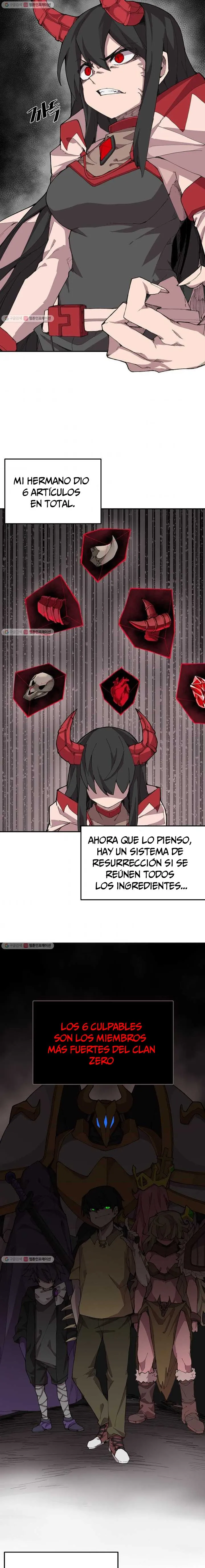 Dragon Ego Capítulo 1 en Línea - página 22