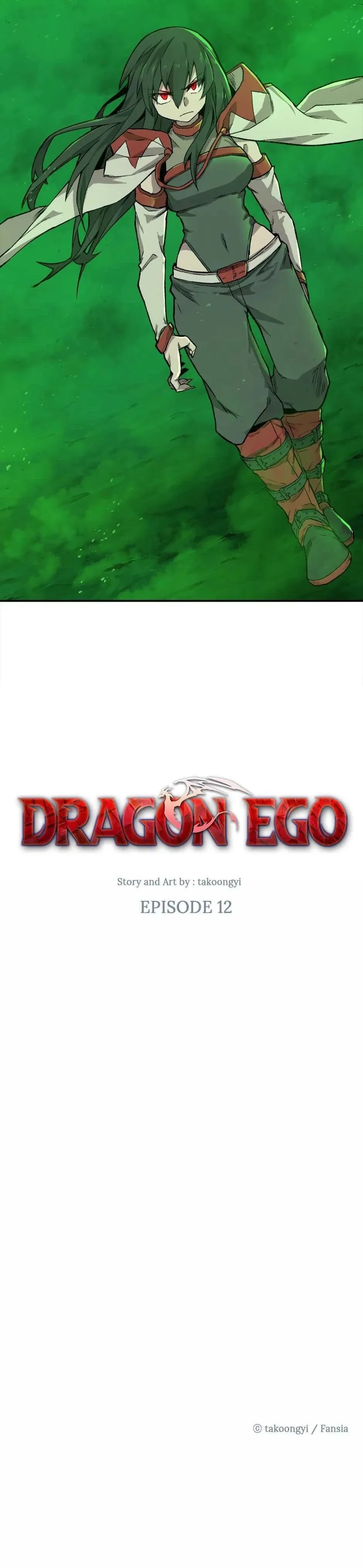Dragon Ego Capítulo 12 en Línea - página 8