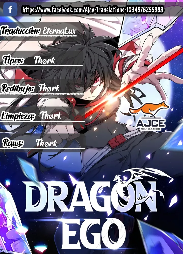 Dragon Ego Capítulo 14 en Línea - página 1