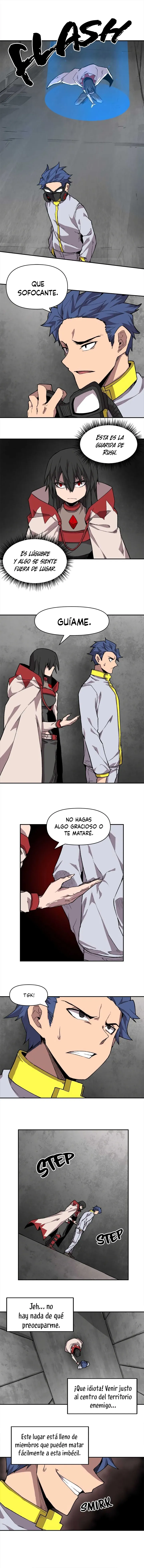 Dragon Ego Capítulo 14 en Línea - página 2