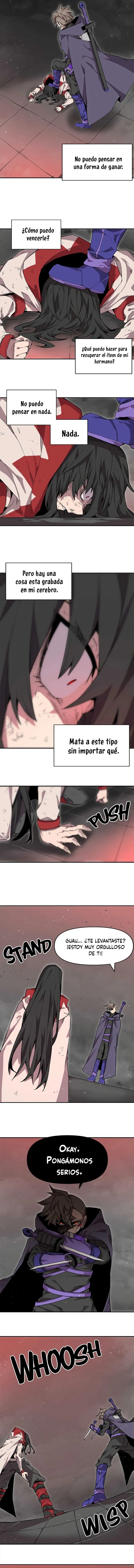 Dragon Ego Capítulo 15 en Línea - página 8