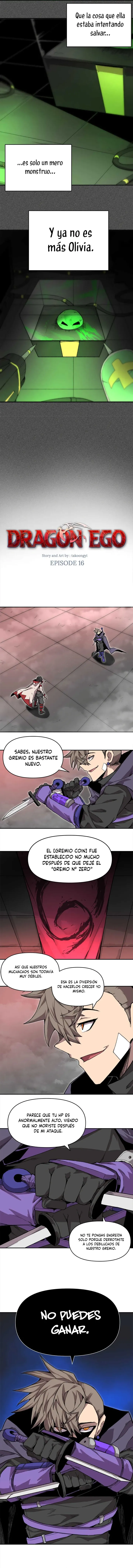 Dragon Ego Capítulo 16 en Línea - página 7