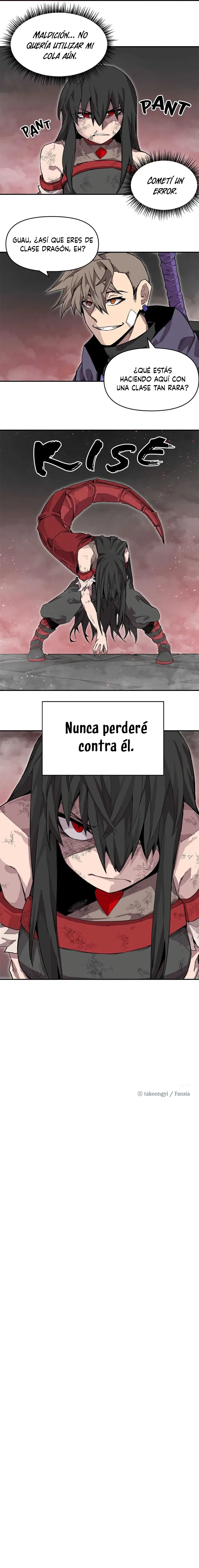 Dragon Ego Capítulo 16 en Línea - página 11