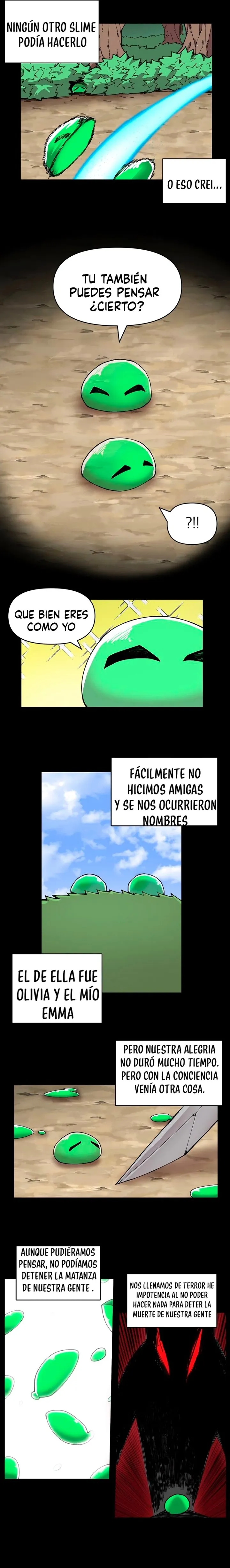 Dragon Ego Capítulo 3 en Línea - página 2