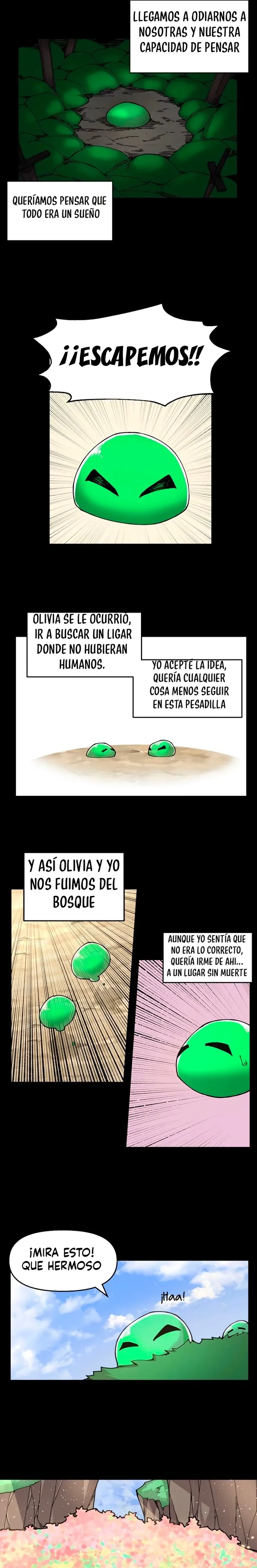 Dragon Ego Capítulo 3 en Línea - página 3