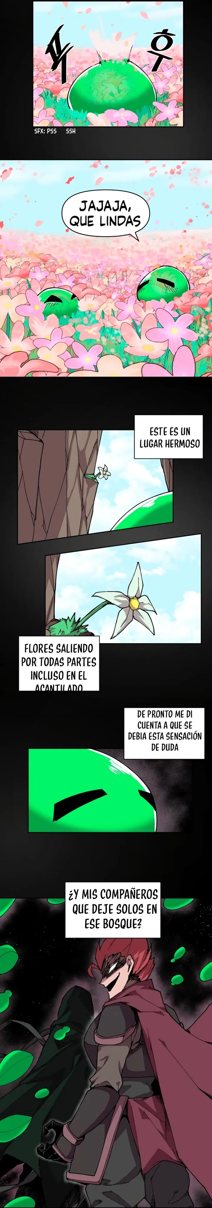 Dragon Ego Capítulo 3 en Línea - página 5