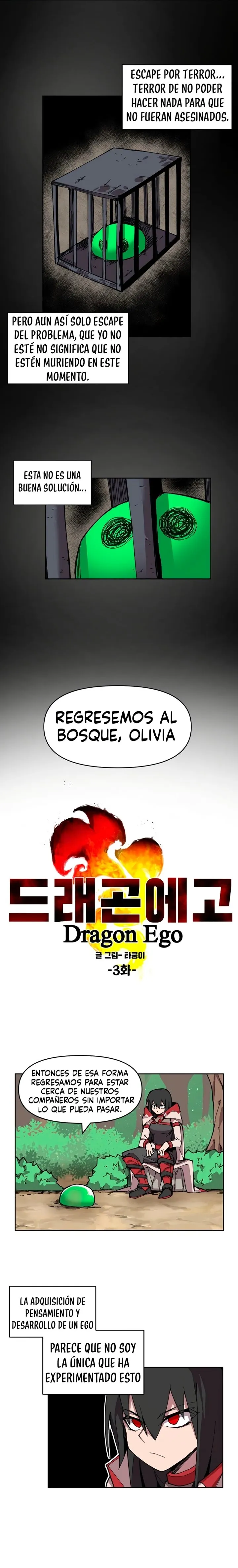 Dragon Ego Capítulo 3 en Línea - página 6