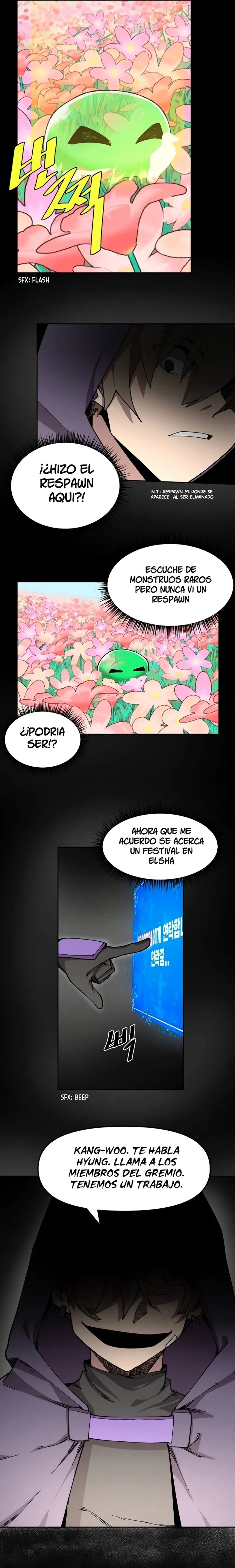 Dragon Ego Capítulo 3 en Línea - página 9