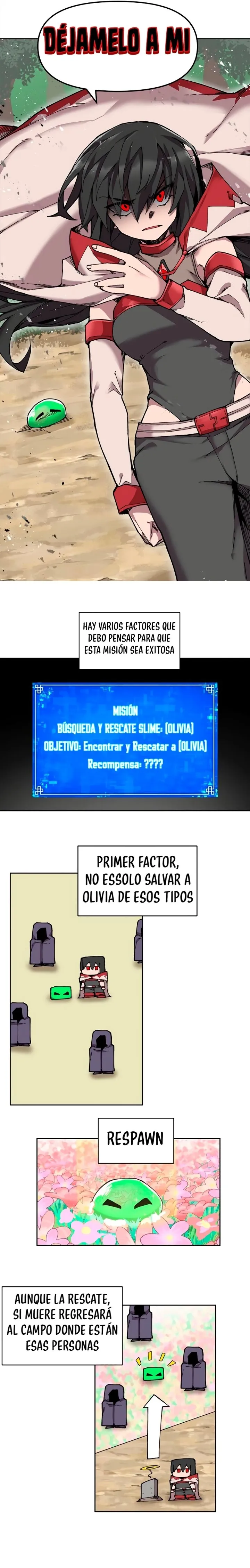 Dragon Ego Capítulo 3 en Línea - página 13