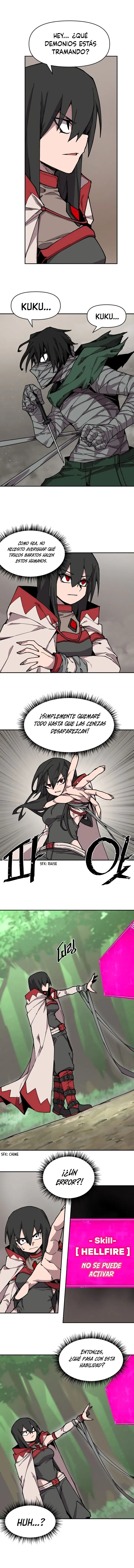 Dragon Ego Capítulo 4 en Línea - página 6