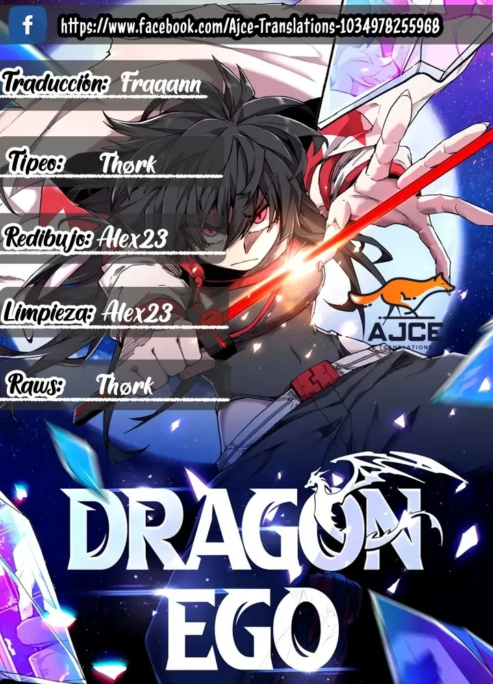 Dragon Ego Capítulo 5 en Línea - página 1