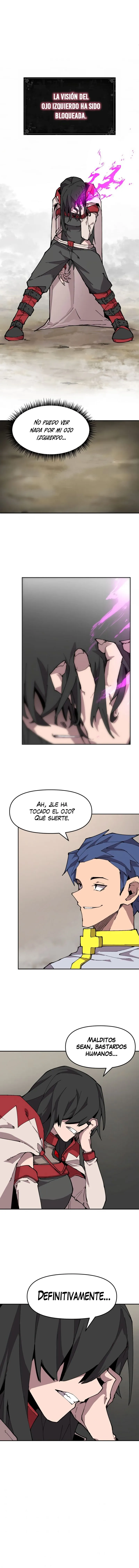 Dragon Ego Capítulo 5 en Línea - página 2