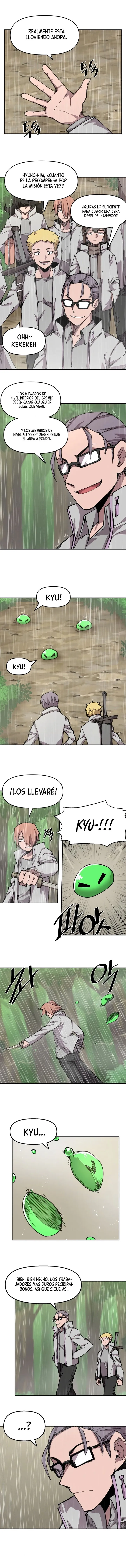 Dragon Ego Capítulo 8 en Línea - página 2