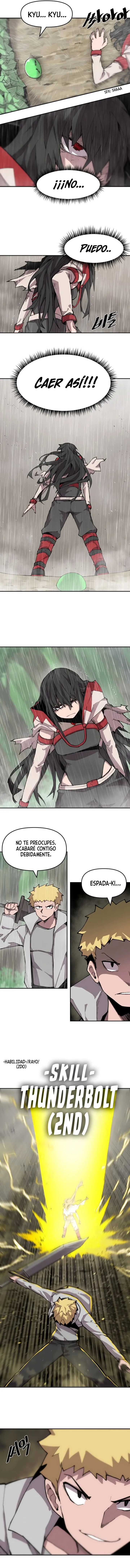 Dragon Ego Capítulo 8 en Línea - página 7