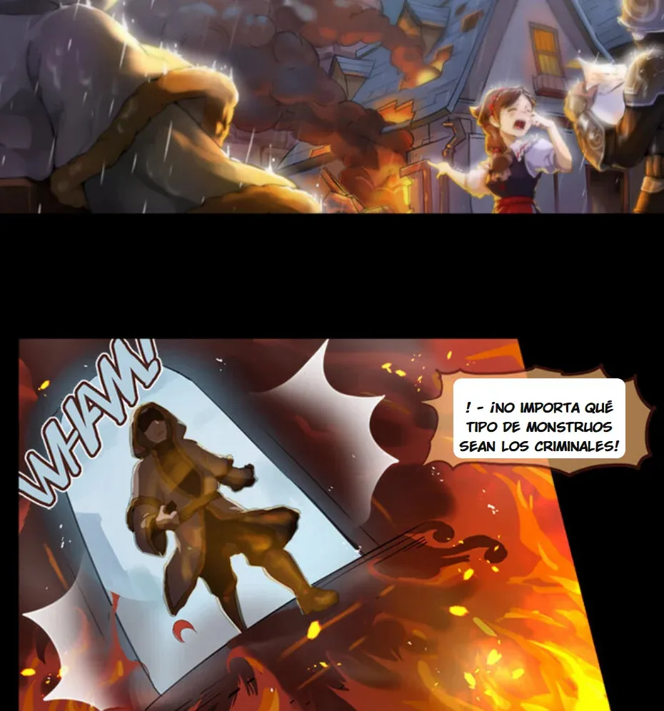 Dragon Nest: Kenja no Yogen Capítulo 1 en Línea - página 6