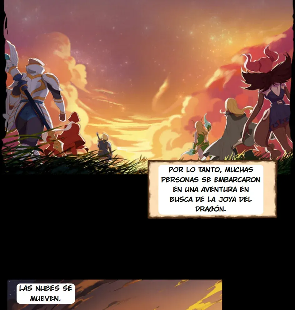 Dragon Nest: Kenja no Yogen Capítulo 1 en Línea - página 13