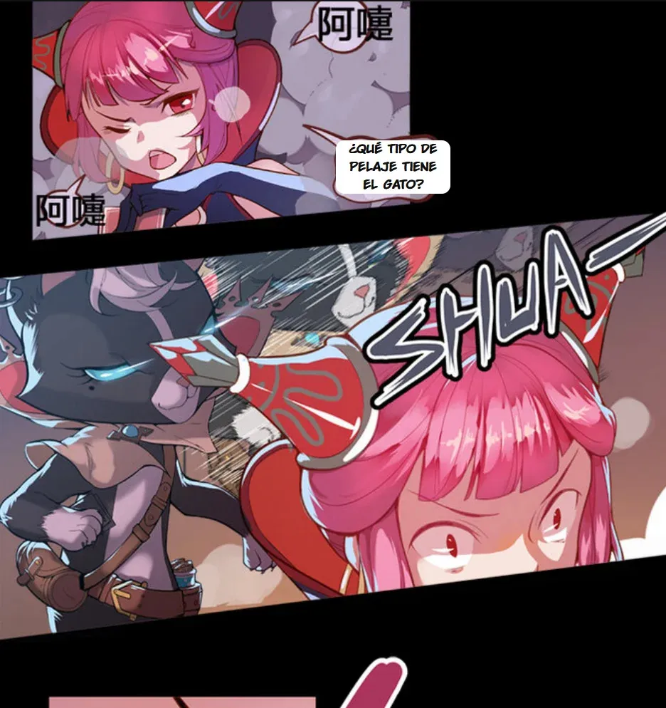 Dragon Nest: Kenja no Yogen Capítulo 1 en Línea - página 26