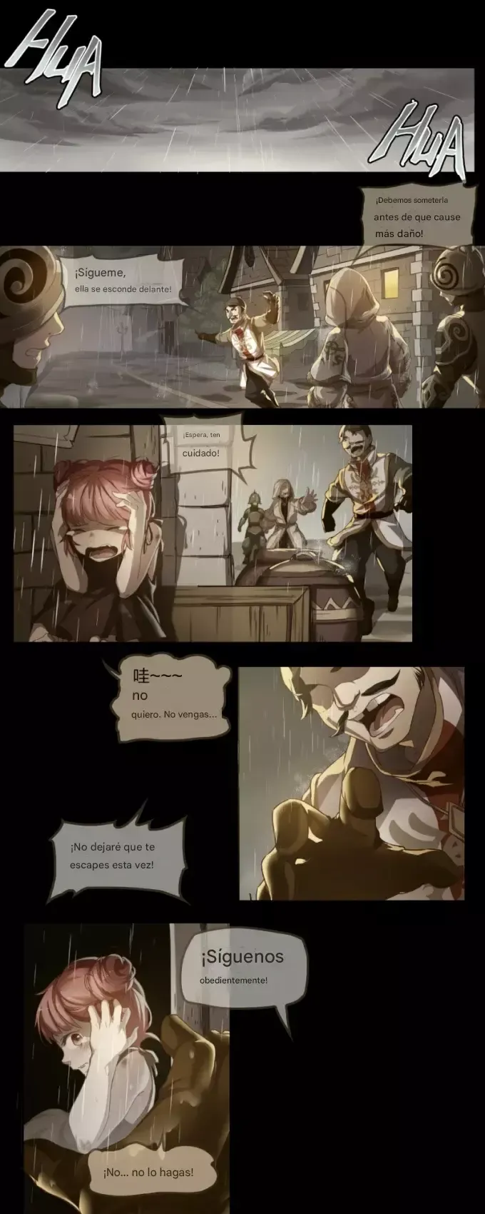 Dragon Nest: Kenja no Yogen Capítulo 10 en Línea - página 2