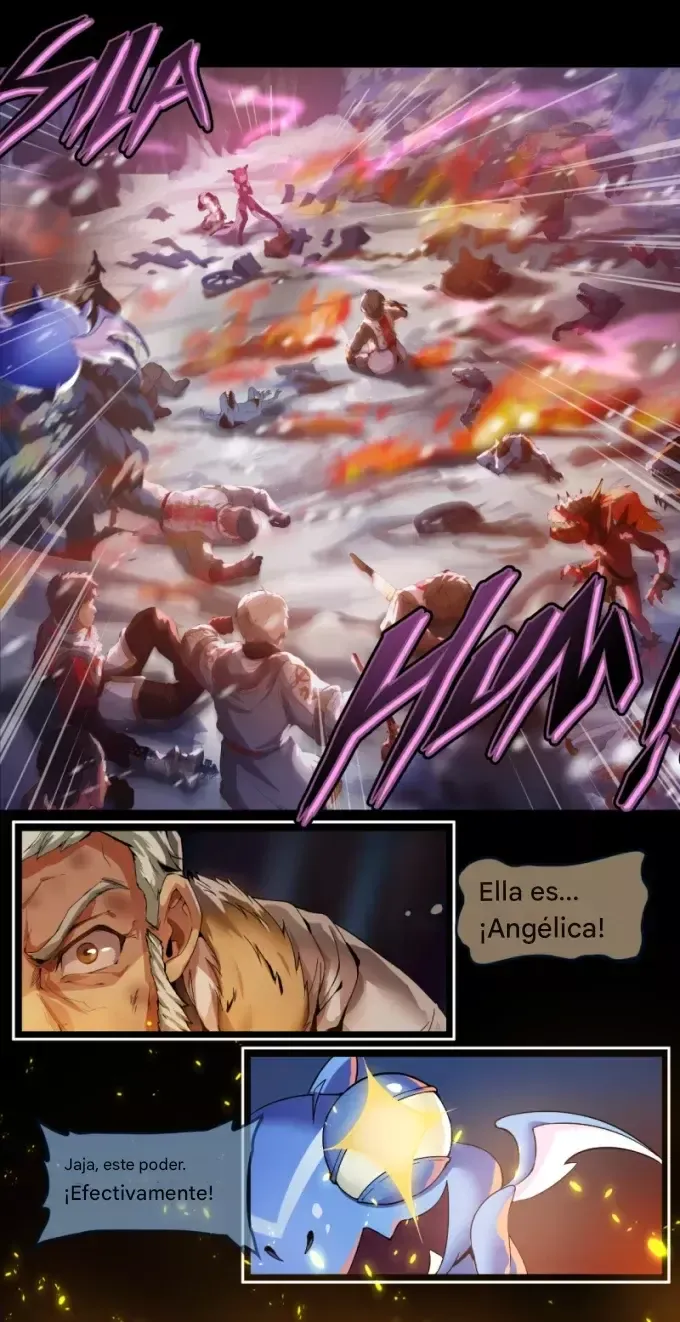 Dragon Nest: Kenja no Yogen Capítulo 10 en Línea - página 10