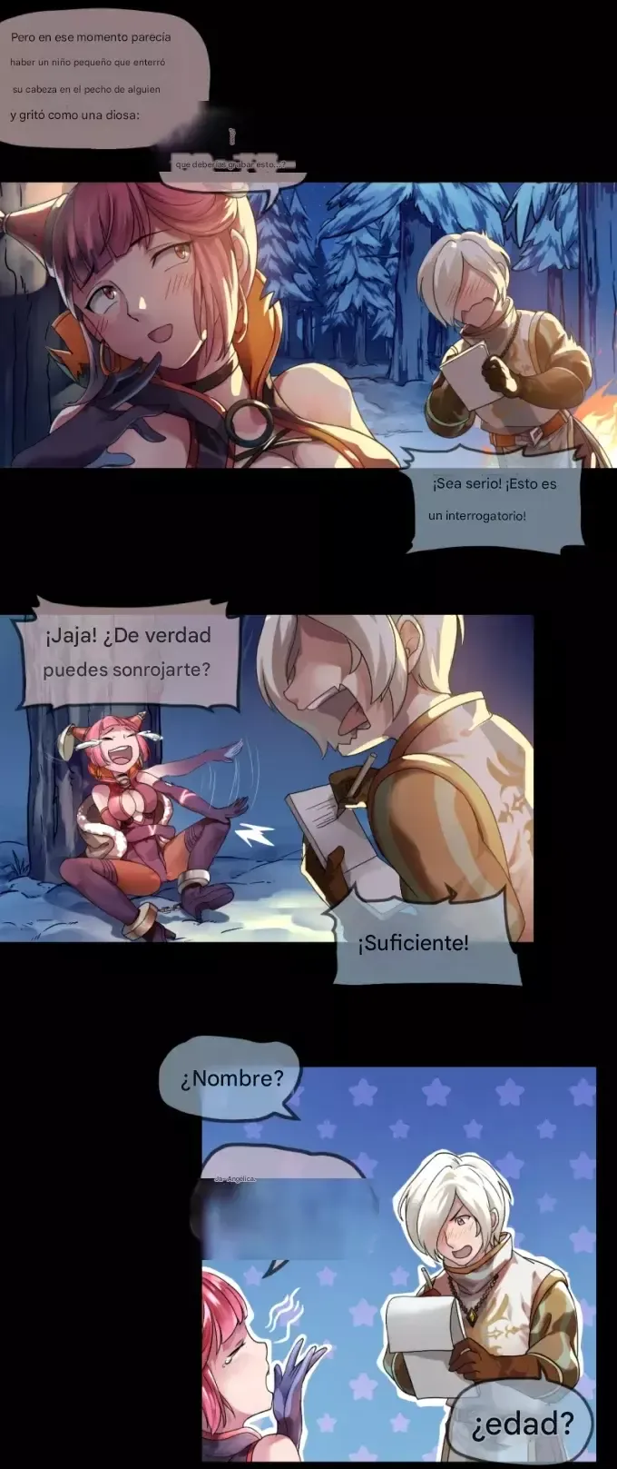 Dragon Nest: Kenja no Yogen Capítulo 13 en Línea - página 9