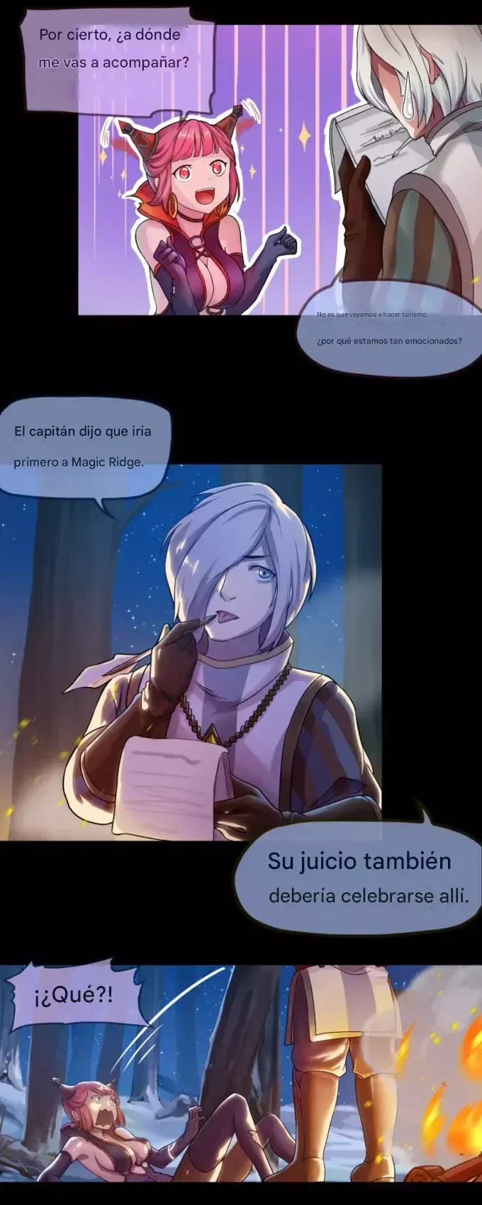 Dragon Nest: Kenja no Yogen Capítulo 13 en Línea - página 13