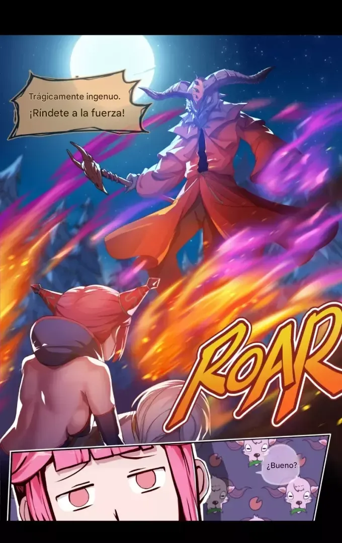 Dragon Nest: Kenja no Yogen Capítulo 13 en Línea - página 17