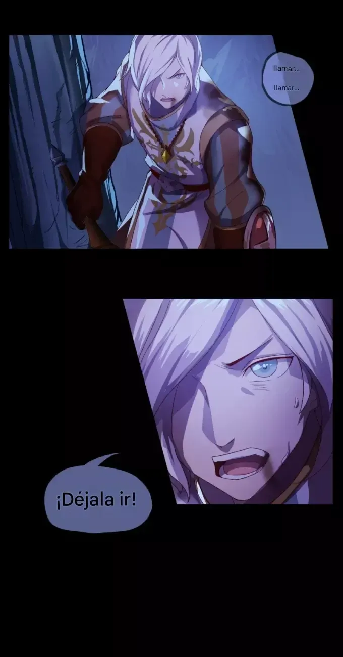 Dragon Nest: Kenja no Yogen Capítulo 14 en Línea - página 21