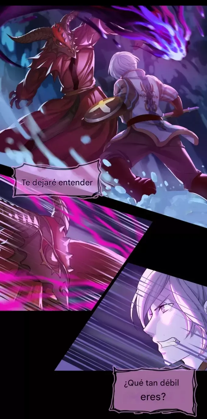 Dragon Nest: Kenja no Yogen Capítulo 15 en Línea - página 5