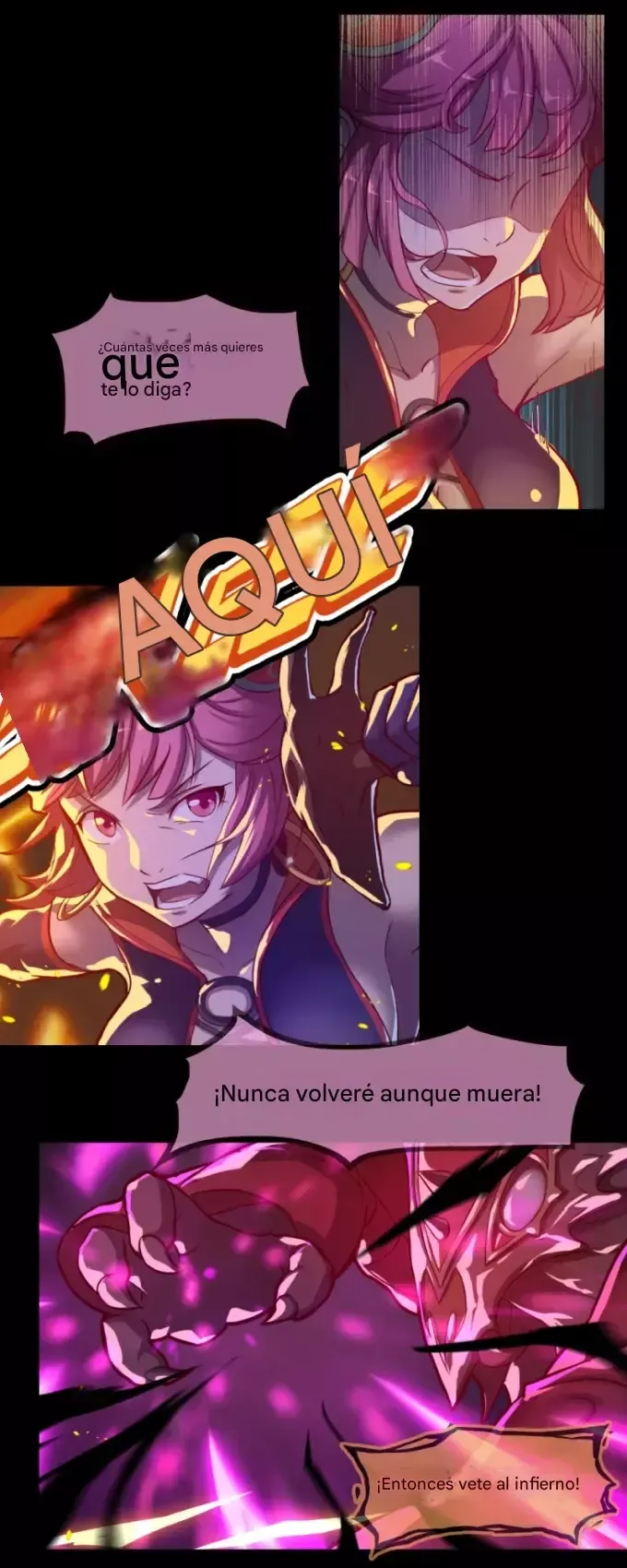 Dragon Nest: Kenja no Yogen Capítulo 15 en Línea - página 14