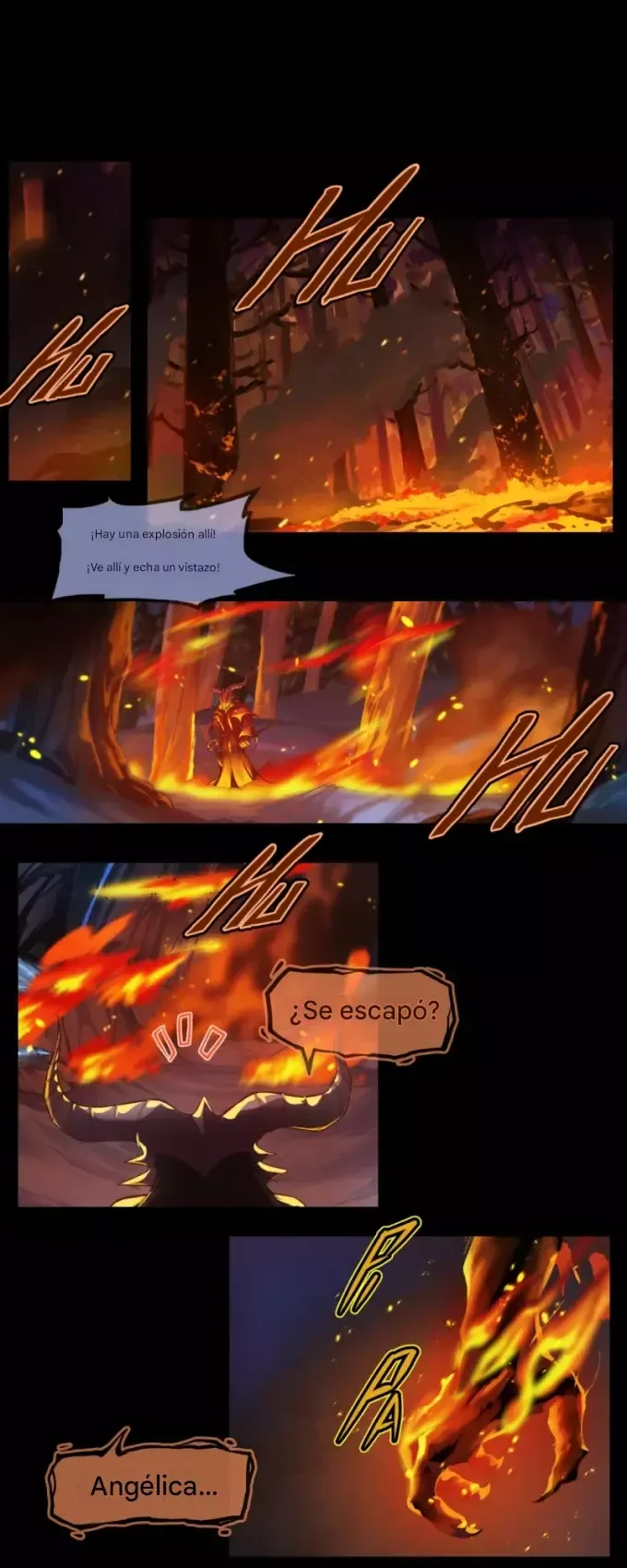 Dragon Nest: Kenja no Yogen Capítulo 16 en Línea - página 9
